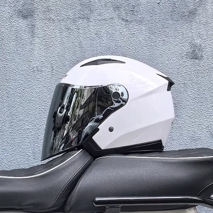 Casque de moto homme femme quatre saisons capacete para motocicleta cascos