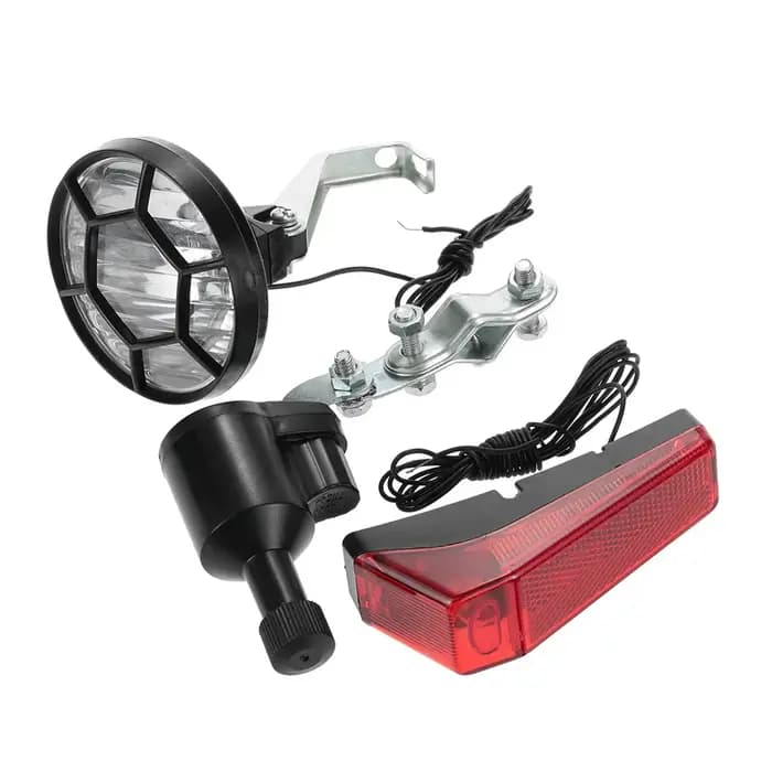 Kit d'éclairage pour scooter