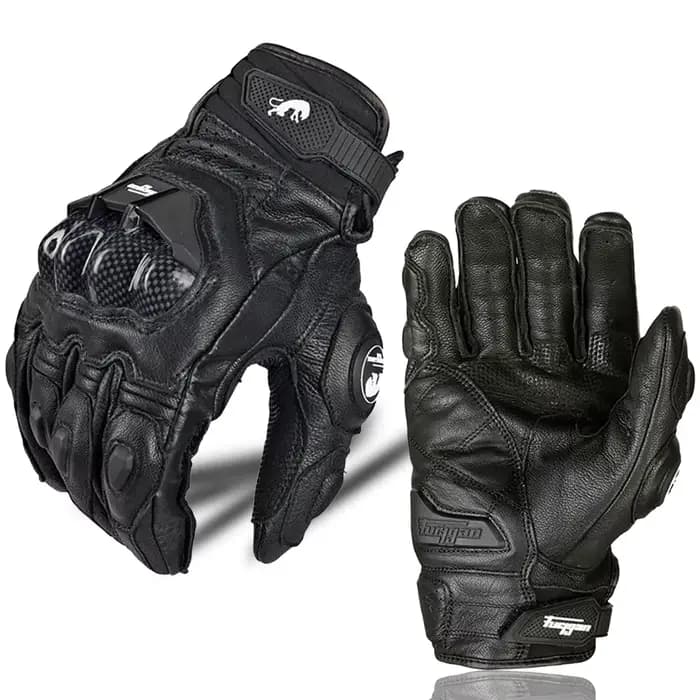 Furygan AFS 6 gants de moto chevalier court