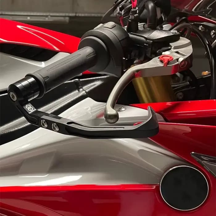 Poignée de frein de moto YZF R1 R1M R1S R6 R7, protection pour YAMAHA en alliage d'aluminium réglabl