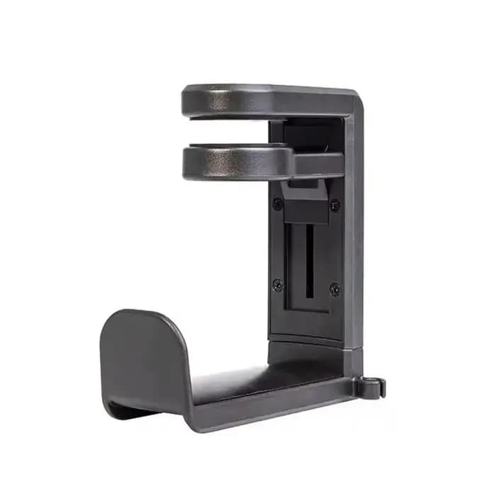 360 ° Support de casque rotatif, support de casque de bureau, casque de jeu sur PC, crochet de sus