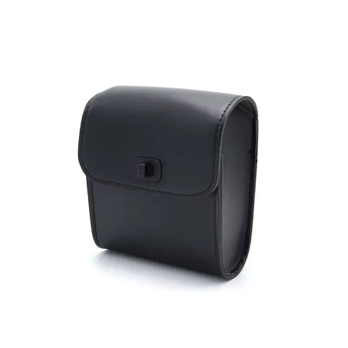 Mode VTT sac Vintage étanche moto Scooter électrique sac Durable grande capacité vélo avant sac