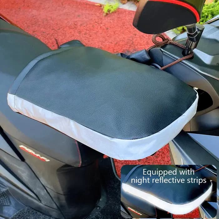 Manchettes de guidon de moto