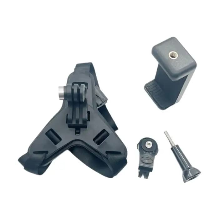 Support de téléphone pour casque de moto