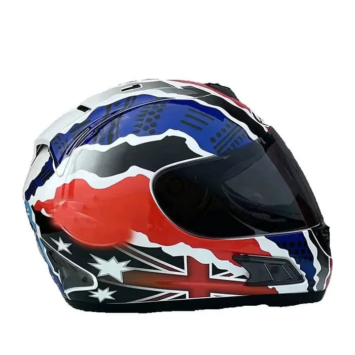 Doohan Crash Casque de course saison d'été Cross hommes et femmes
