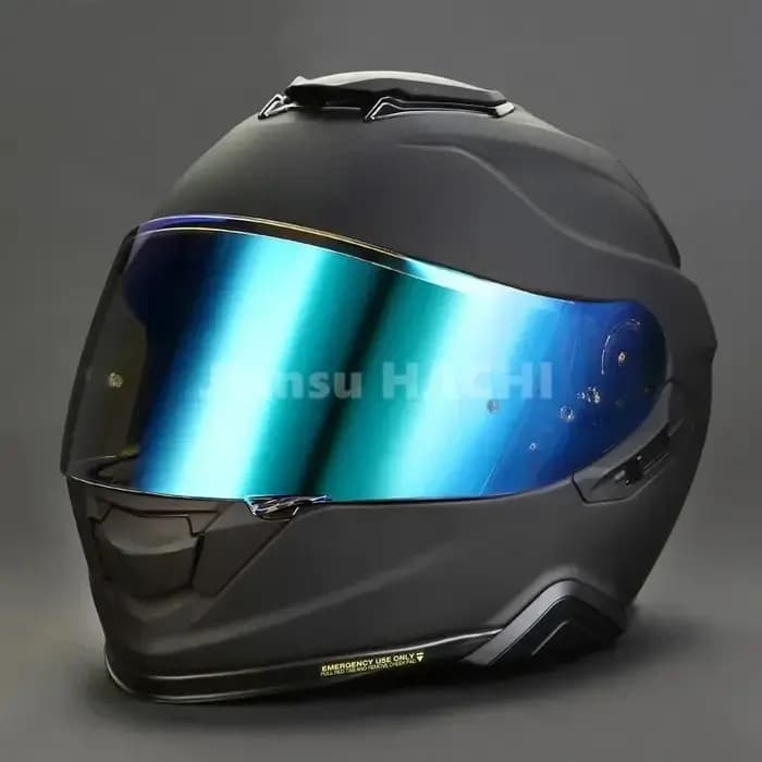 Visière de casque pour SHOEI GT Air Neotec CNS-1 TC-5 TC-9 GT Air 2