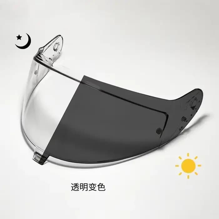 Visière de casque pour SHARK Skwal I3 d-skwal 3 Ridill 2 VZ400