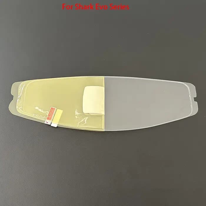 Film de visière de casque Anti-buée