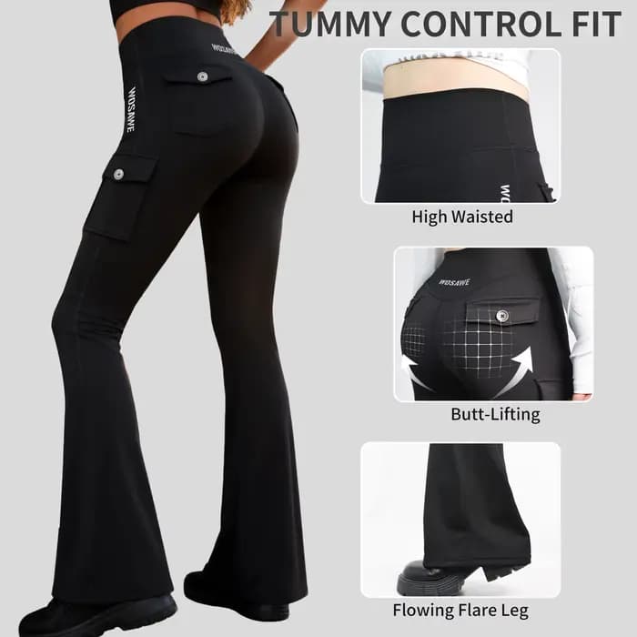 Pantalon de moto WOSAWE pour femme