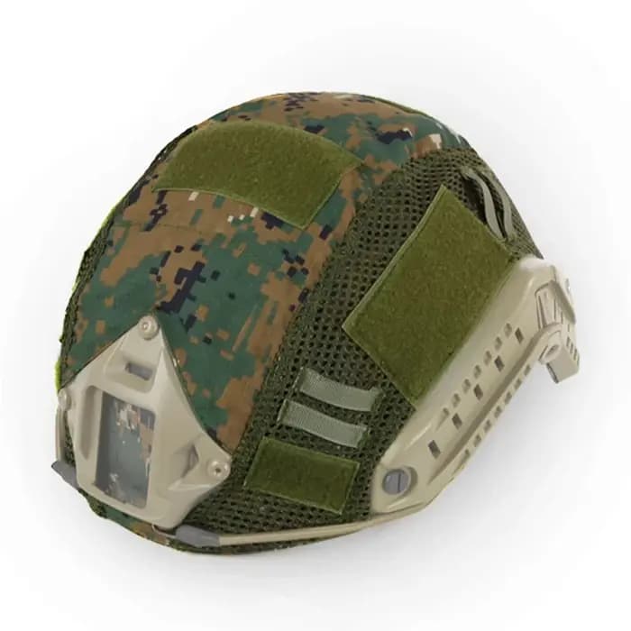 Housse de casque tactique