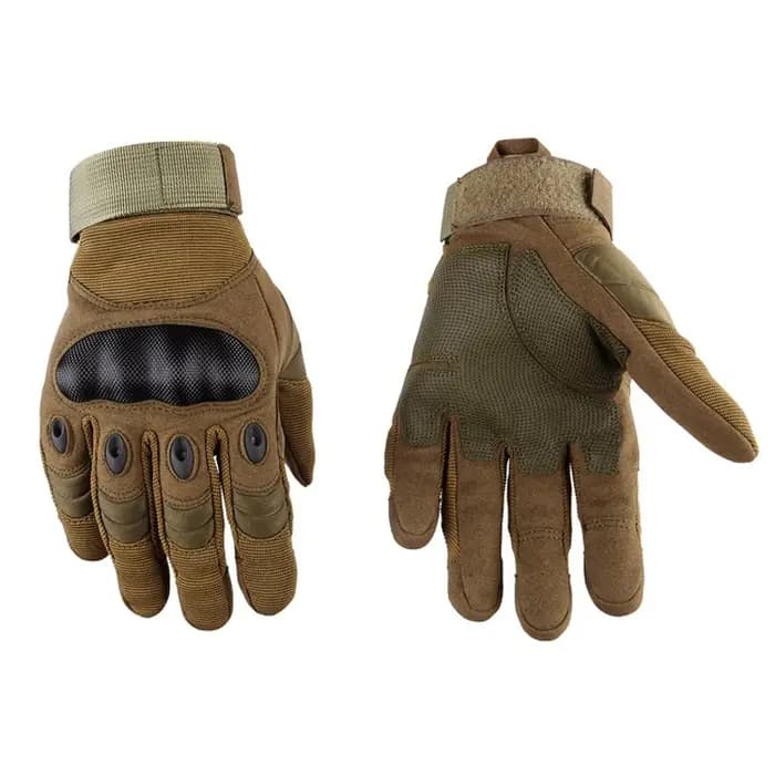 Gants de moto coordonnants coupe-vent pour hommes, gants d'extérieur, gants de motocross, gants de c