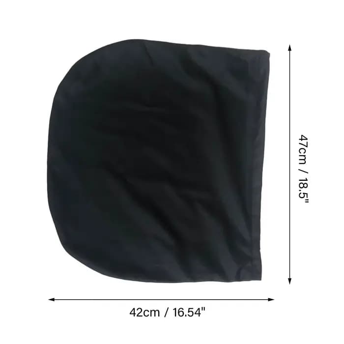 Sac de protection pour casque de moto