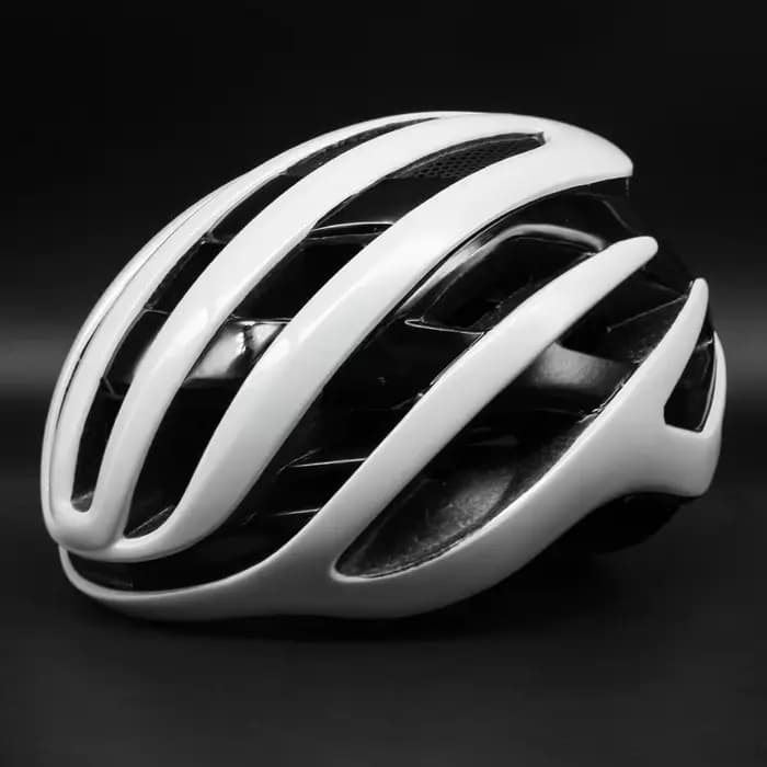 Casque de vélo tout-terrain monopièce coupe-vent
