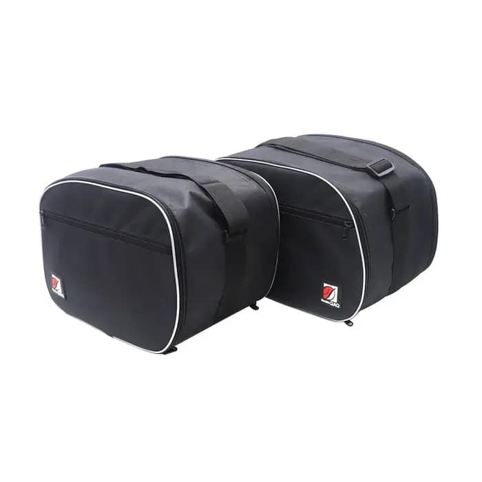 Accessoires de moto doublure de bagage latéral sac intérieur sacs de rangement arrière sac