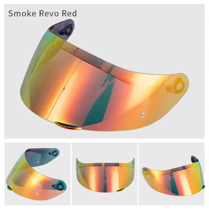 Visières de Casque de Moto pour AGV K1 K1S K3SV K5 K5S casques