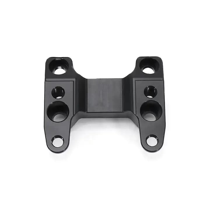 Riser de guidon pour moto