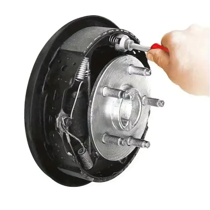 Outil de compression de ressort de frein