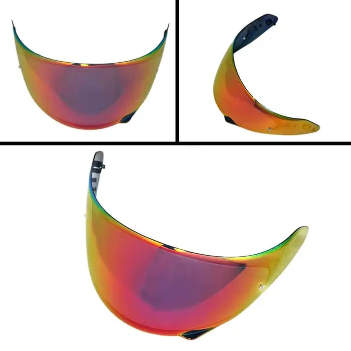 Visière de casque pour Scorpion EXO 491 T510 R710 T1200 R2000 390 R410 Air Helmet Lens