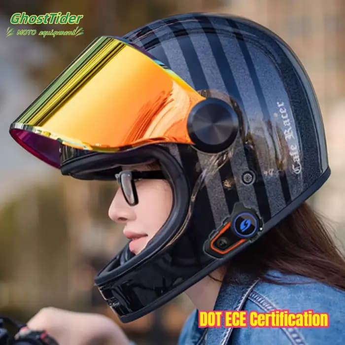 CASED FASEED casque De Moto