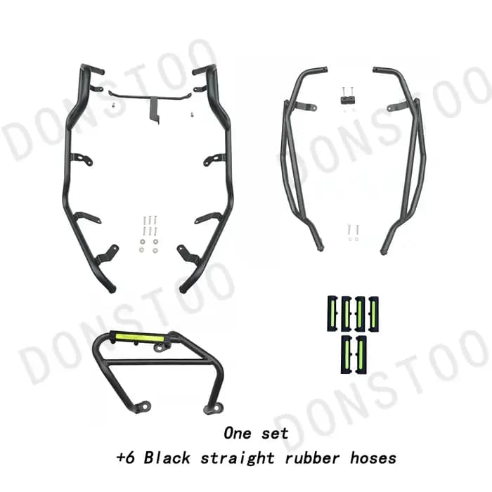 Accessoires pour pare-chocs de moto VOGE SR150S LX150T-29A SR 150S