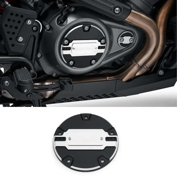 Accessoires de modification de moto saupoudrer America