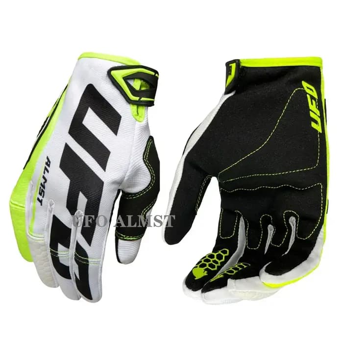 Ufo presque adulte MX gants de Moto