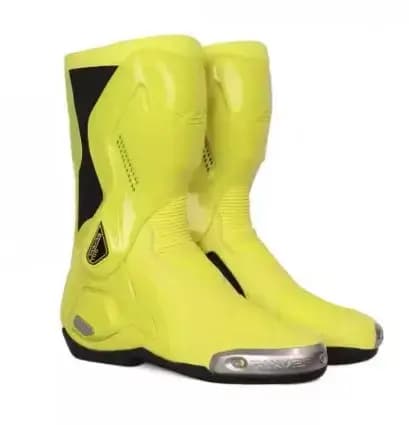 Bottes de moto de course BENKIA neuves