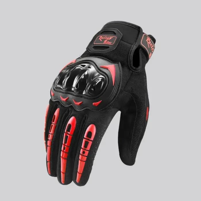 Gants de moto professionnels pour hommes et femmes