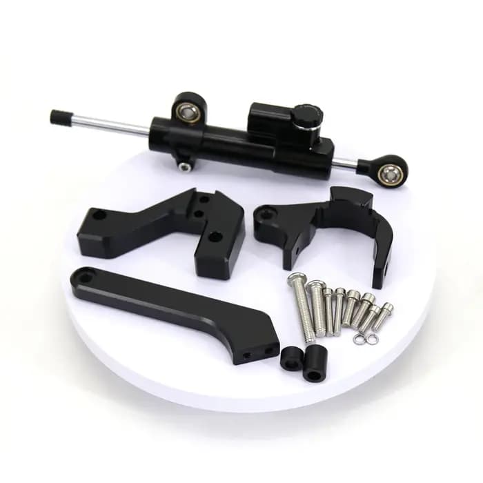 VSETT – support de stabilisateur d'amortisseur de couleur pour Scooter électrique