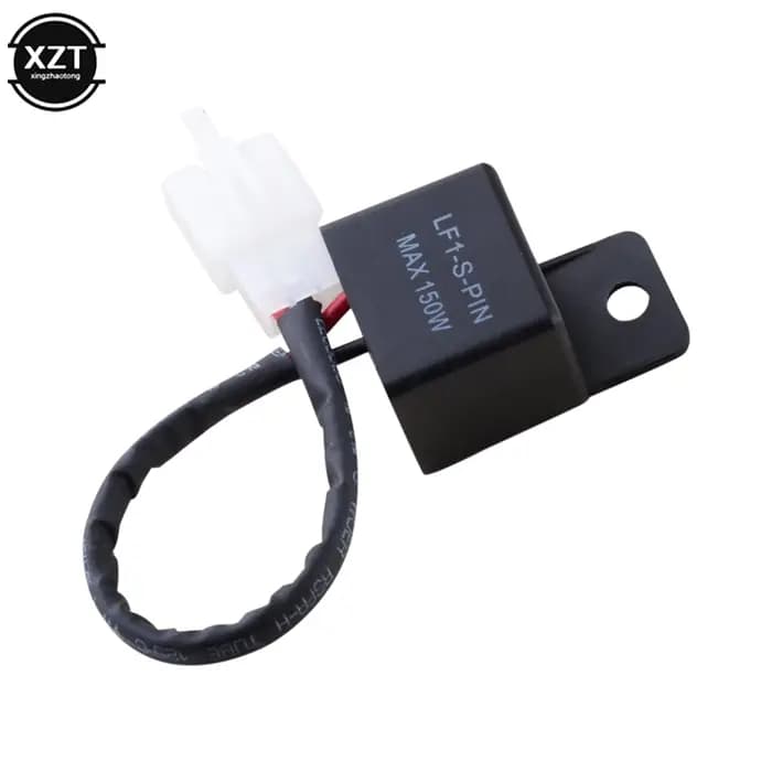 Clignotant LED électronique pour Honda Kawasaki Suzuki Yamaha