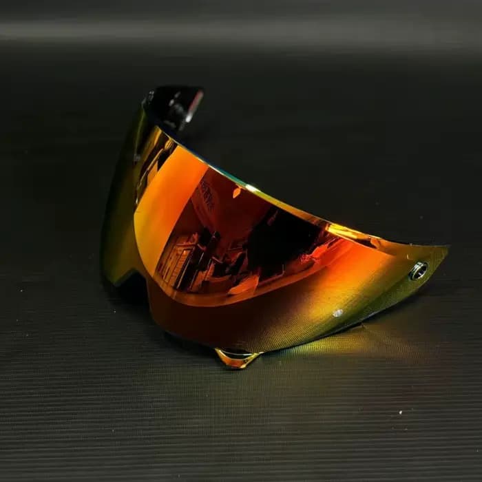 Visière de casque de moto pour casque intégral Rhonin