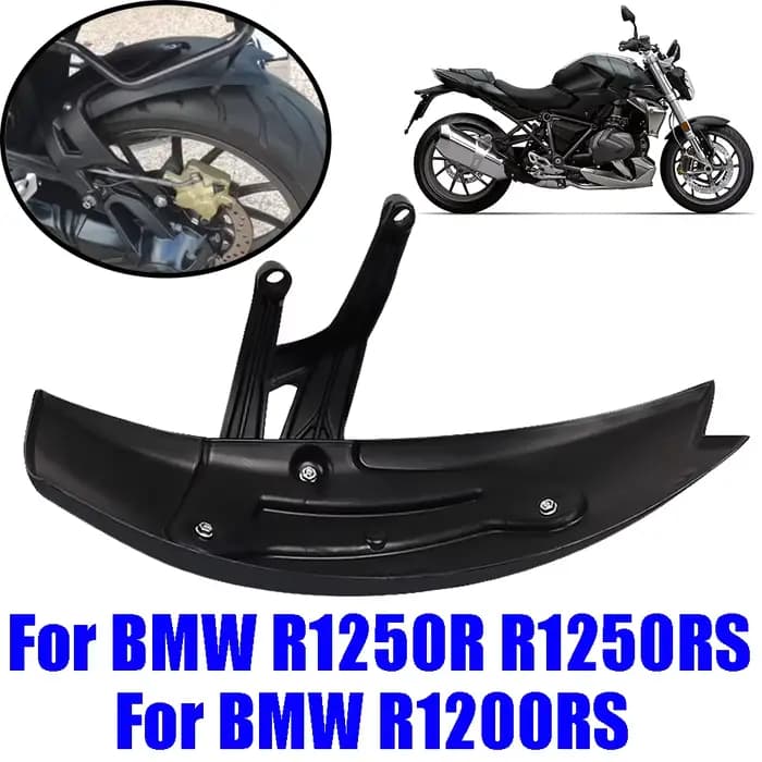 Garde-boue arrière pour BMW R1250R R1250RS R1200RS R 1200 RS R1250 R R 1250R R 1250 R RS