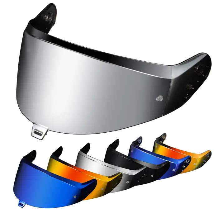 Visière de casque de moto pour SKWAL i3 RIDILL 2 D-SKWAL 3