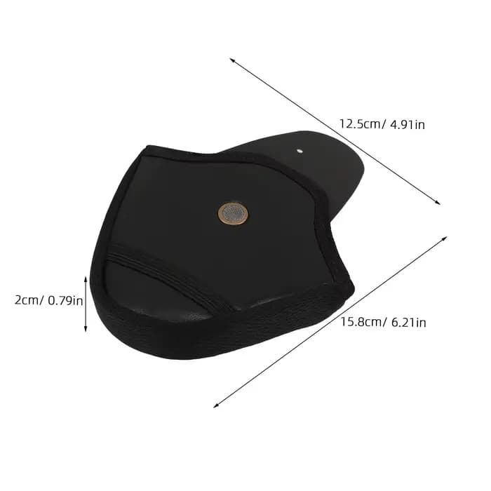 1 paire de Protection d'oreille détachable