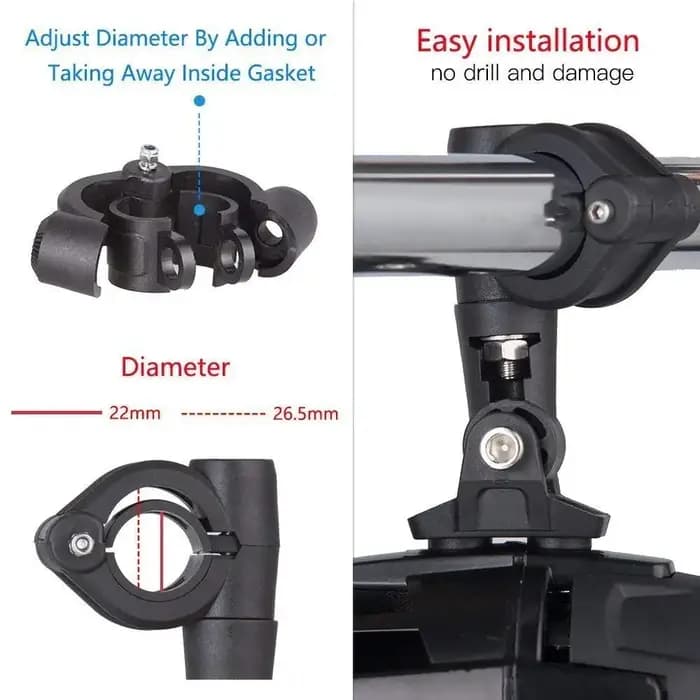 Lampe auxiliaire LED 40W 6000K, 2 pièces, Kits de feux de conduite antibrouillard Super lumineux, am