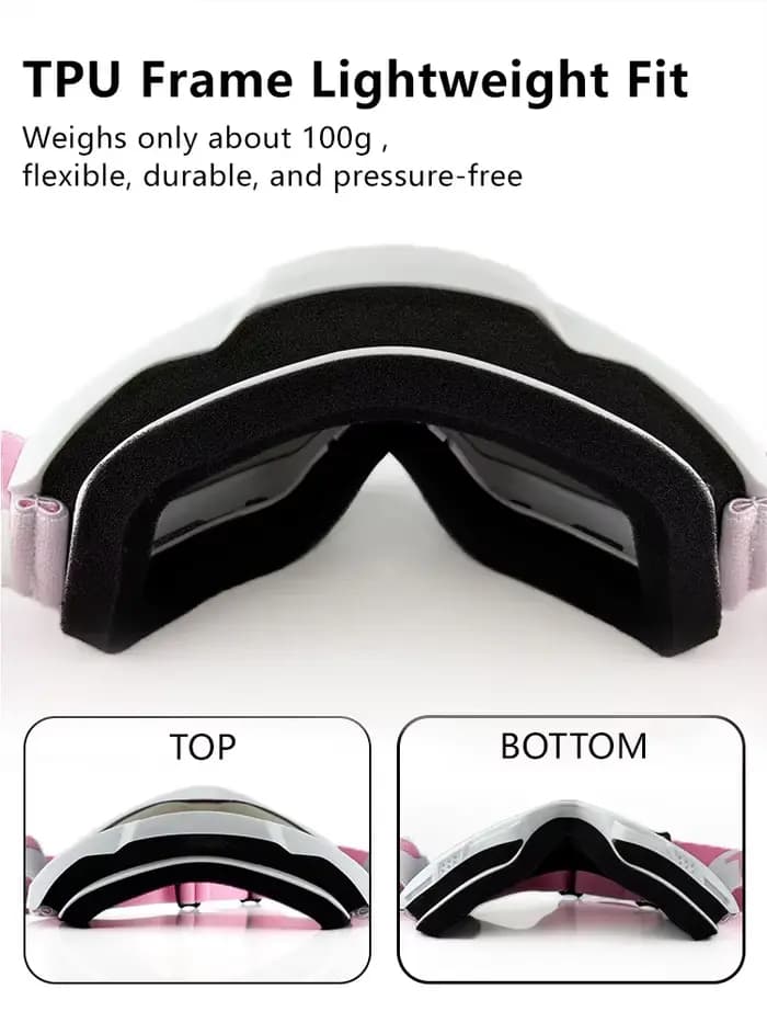 Lunettes de moto, masques de motocross