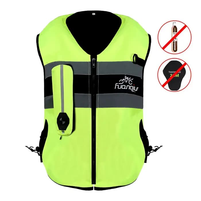 Gilet Airbag de Moto, veste de Moto