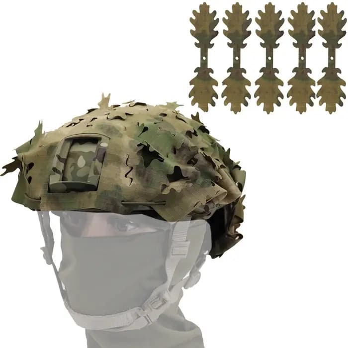 Housse de casque tactique rapide