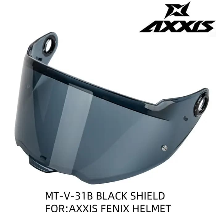Visière de remplacement Axxis Fenix Helmet Shield