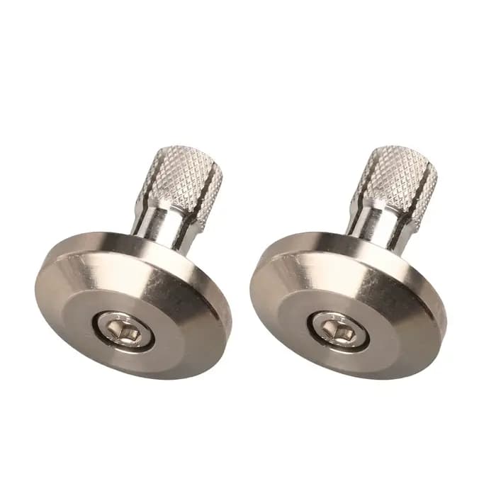 Accessoires de moto NOUVEAU embout de guidon extensible pour KTM HUSQVARNA Yamaha Honda Kawasaki Suzuki GasGas Motocross