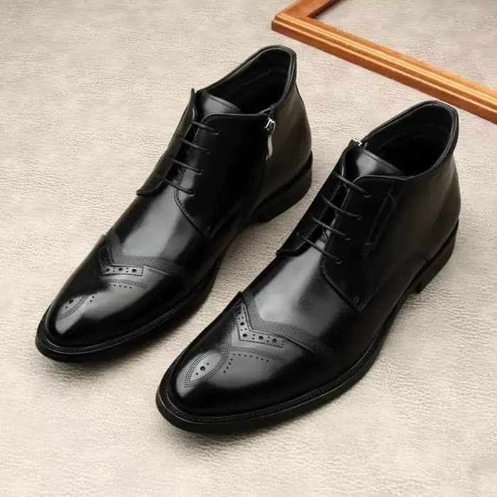 Bottines Chelsea, hauts