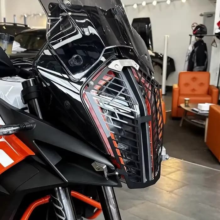 Pour 1290 Super Adventure S R 2017 - 2025 2026 accessoires de moto protecteur de phare