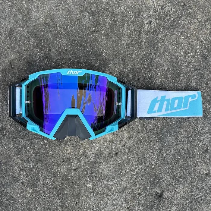 Lunettes de moto, lunettes de motocross