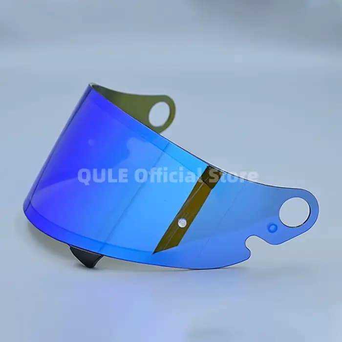 Visière pour SHOEI Glamster casque de moto Len rétro