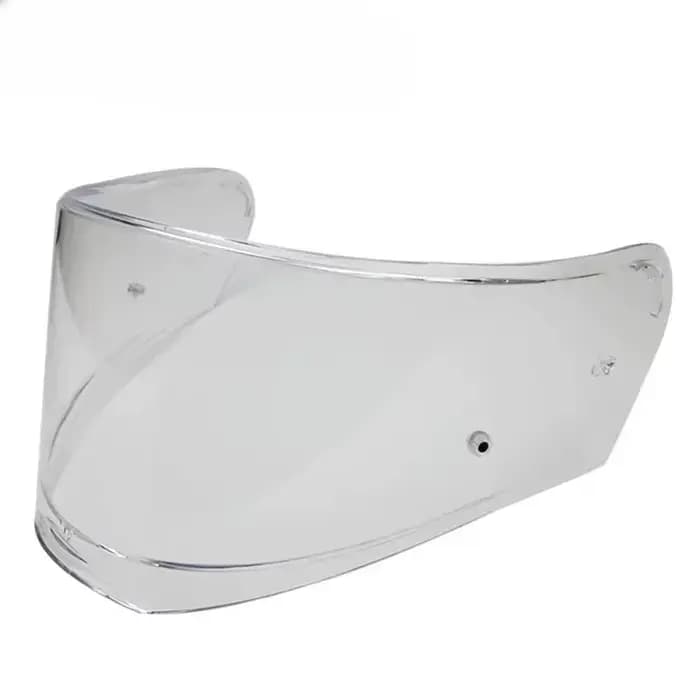 Lentille de casque intégral LS2 FF390 Breaker, visière supplémentaire avec trous de film Anti-buée u