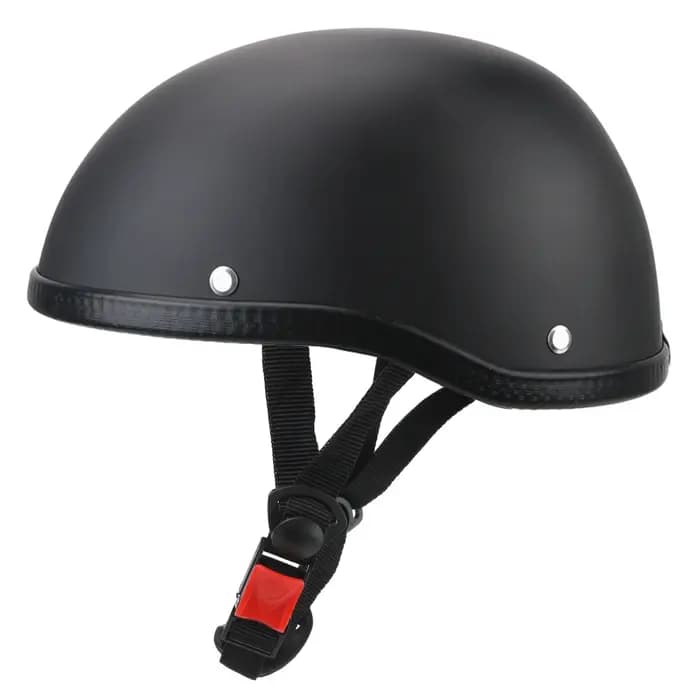 Casque demi-visage