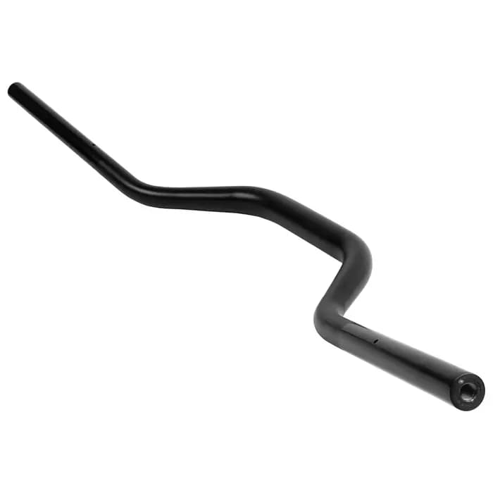 Guidon de moto en aluminium