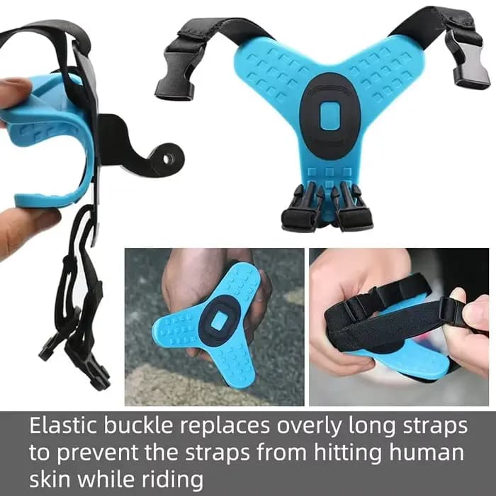 Support de casque pour GoPro