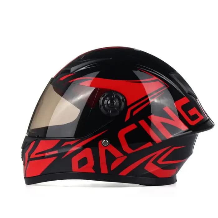 Mignon enfant Karting casques intégraux garçons filles 4 saisons Sports de plein air tête réglable v