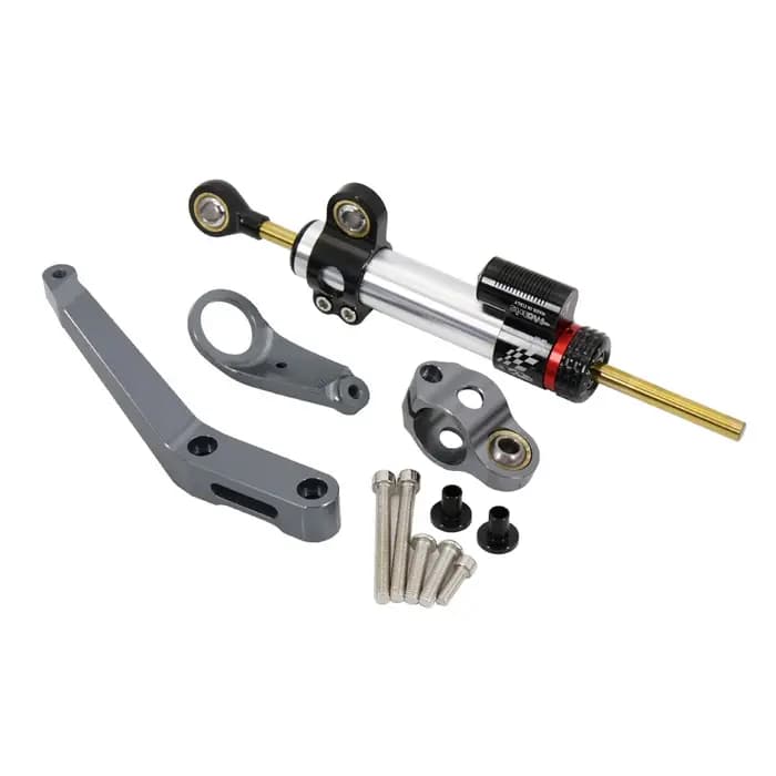 Kit de support de montage d'amortisseur de stabilisation de direction de moto, pour Honda CBR954RR C